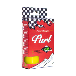 Purl Yellow Slush Warm Wax - 65g