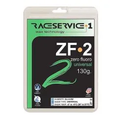 RaceService1 RaceService 1 ZF2 Paraffin Ski Wax - 130g