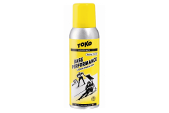 Toko Base Performance Liquid Paraffin Yellow 100ml | UPS Ground Only