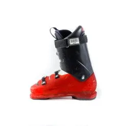 Lange SX RTL 80 Ski Boots - Large Sized Used Ski Boots - Black/Red -Ski Board Shop boot batch 01