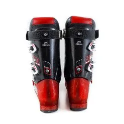 Lange SX RTL 80 Ski Boots - Large Sized Used Ski Boots - Black/Red -Ski Board Shop boot batch 04