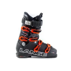 Lange SX RTL 80 Ski Boots - Large Sized Used Ski Boots -Ski Board Shop boot batch 08