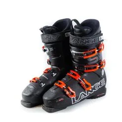 Lange SX RTL 80 Ski Boots - Large Sized Used Ski Boots
