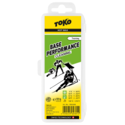 Toko Base Performance Cleaning Wax 120g