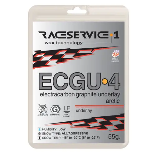 RaceService1 55g ECGU4 Ski Wax 1 RaceService1 55g ECGU4 Ski Wax