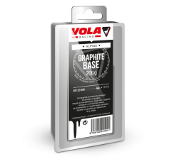 Graphite Base Race Wax 200g By Vola