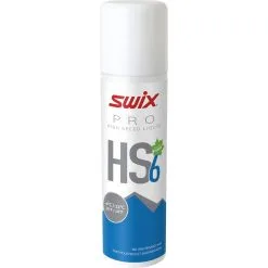 Swix HS6 Liquid Wax 125mL - High Speed | UPS Ground Only