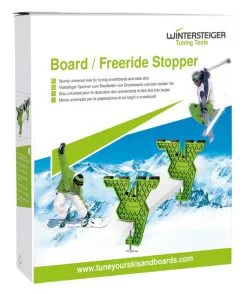 Wintersteiger Board Stopper - Vises For Snowboards And Wide Skis - 57-401-025