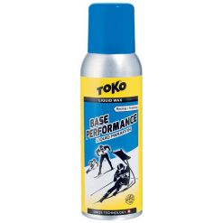 Toko Base Performance Liquid Paraffin Blue 100ml | UPS Ground Only