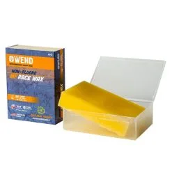 Wend Non-Fluoro Race Wax Mid Temp