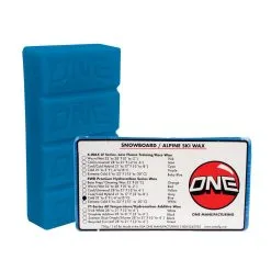 Oneball One Ball Jay 4WD Wax - Cold Snowboard Wax - 750g