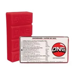 Oneball One Ball Jay 4WD Wax - Warm Snowboard Wax - 750g