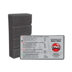 Oneball One Ball Jay X-Wax Ice - Snowboard Wax - 750g- No Fluoro