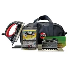 OneBall Jay Supremely Hot Snowboard & Ski Tuning Kit