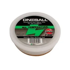 Oneball One Ball Jay Superfast F-1 Universal Rub-On Wax - 85g