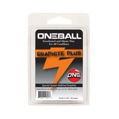 OneBall Jay Graphite Plus Snowboard Wax - 165g - OPEN BOX RETURN