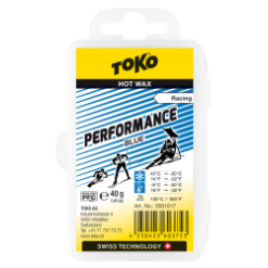 Toko Performance Blue Wax 40g -DISCONTINUED