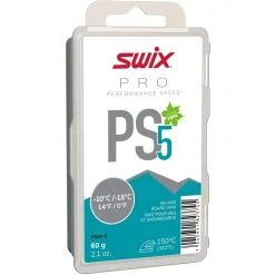Swix PS5 Turquoise 60g - Performance Speed