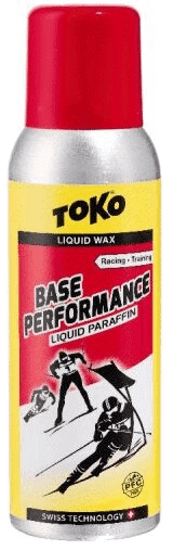 Toko Base Performance Liquid Paraffin Red 100ml - UPS Ground Only