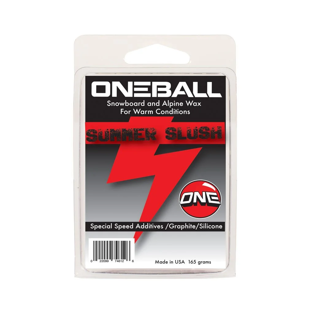 Oneball One Ball Jay F-1 Summer Slush Hot Wax - 165g - WFS 1 Oneball One Ball Jay F-1 Summer Slush Hot Wax - 165g - WFS