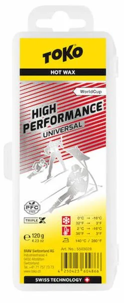 Toko High Performance Universal Red 120g