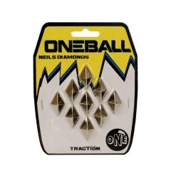 OneBall Jay Neils Diamonds Snowboard Traction